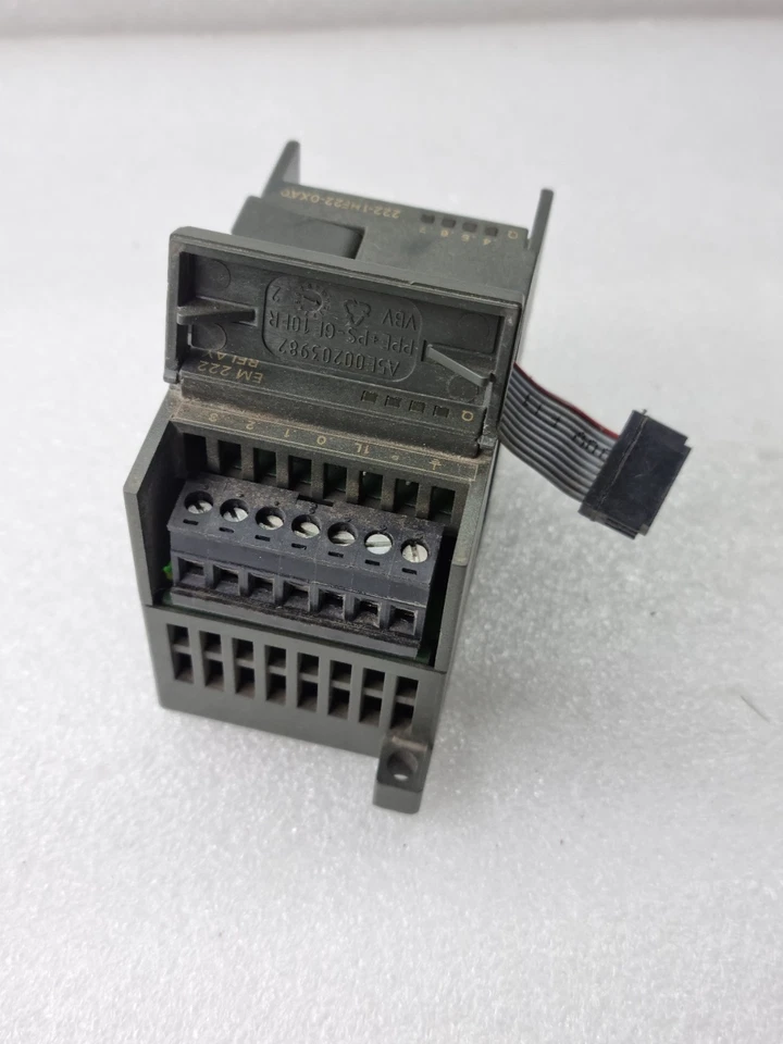 Siemens 6ES7 222-1HF22-0XA0 EM 222 Digital Output Module | Made In Germany